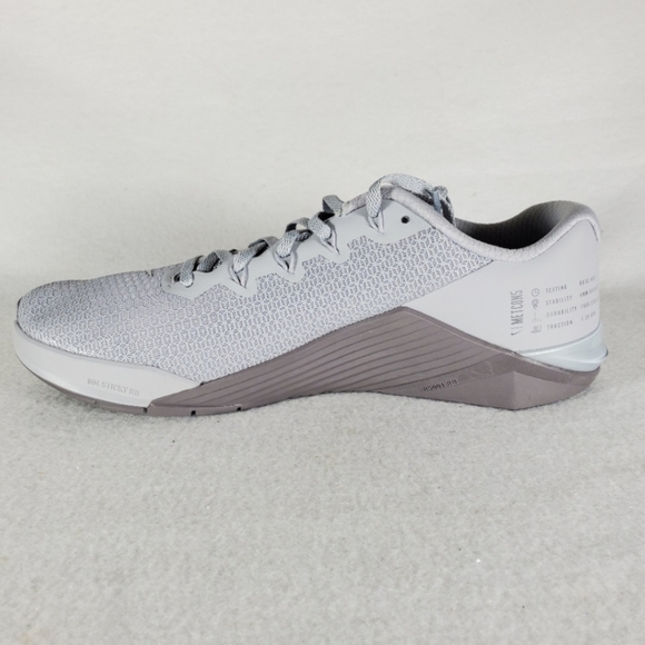 metcon 5 grey